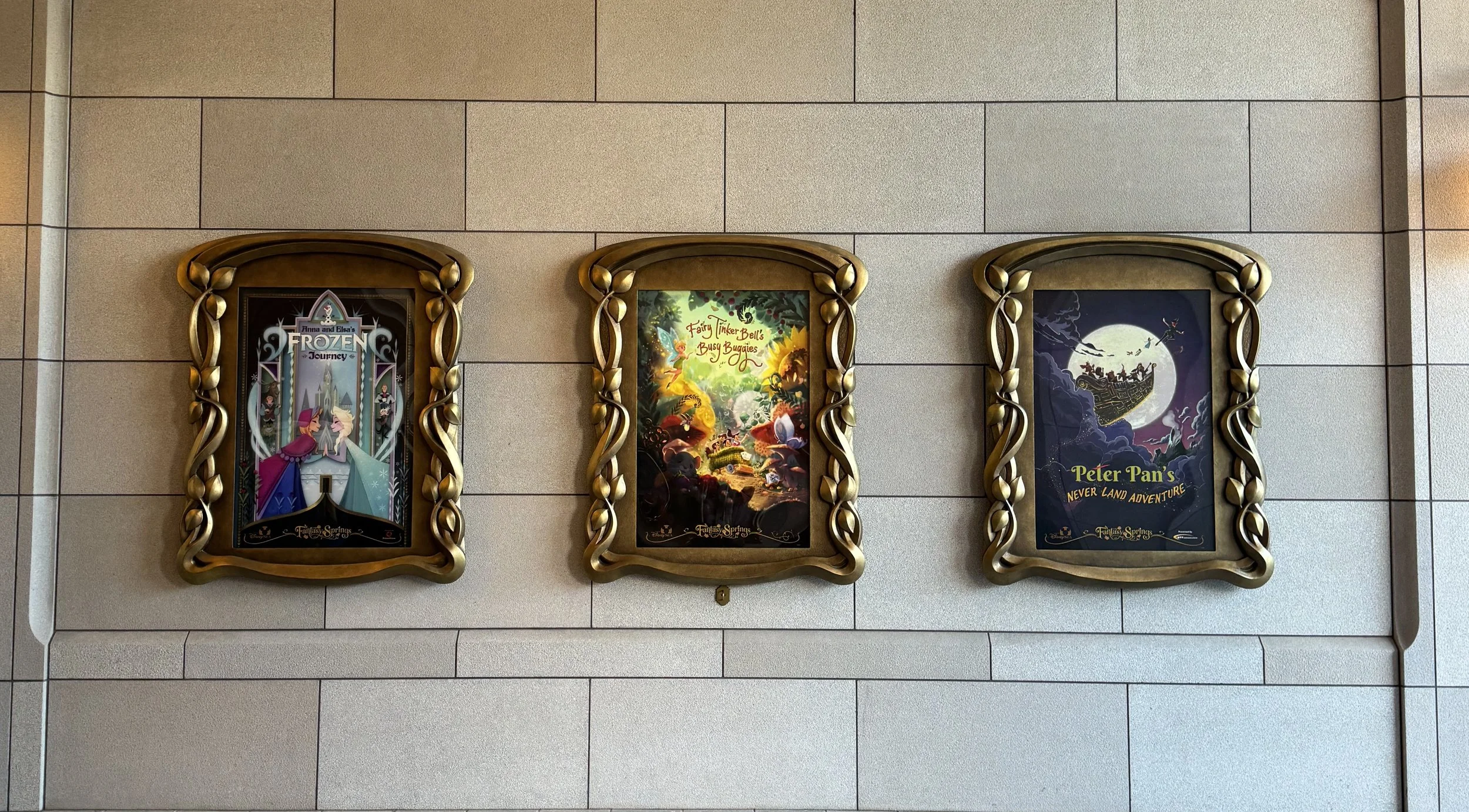 Tokyo Disney Resort: Fantasy Springs Hotel Review | room details